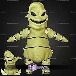 Super Basic STL Oogie Boogie MultiColor