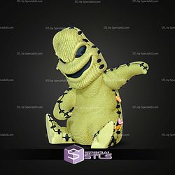 Super Basic STL Oogie Boogie MultiColor