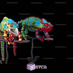 Super Basic STL Panther Chameleon
