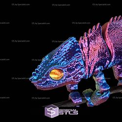 Super Basic STL Panther Chameleon