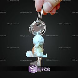 Super Basic STL Squirtle MultiColor Flexi