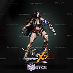 X23 Sexy from X Men