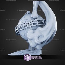 Superman And Krypto 497mm STL Files