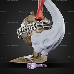 Superman And Krypto 497mm STL Files