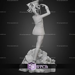 Tanya Degurechaff 200mm STL Files