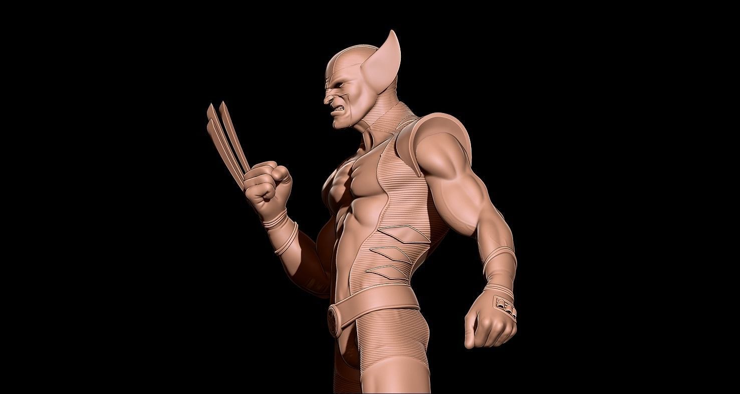 Wolverine Classic From X-Men