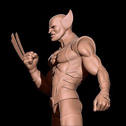 Wolverine Classic From X-Men