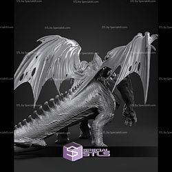 Tarkan the Behemoth L300mm STL Files