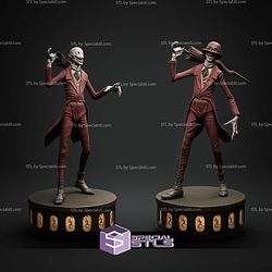 The Crooked Man 250mm STL Files