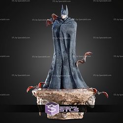 The Dark Knight In Cloak STL Files