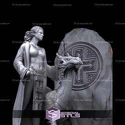 The Druids Stone 1-10
