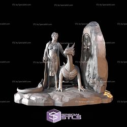 The Druids Stone 1-10