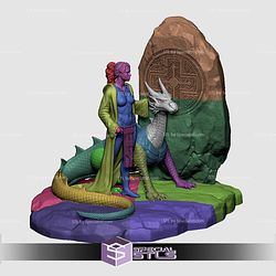 The Druids Stone 1-10