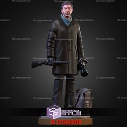 The Eternaut Ricardo Darin STL Files