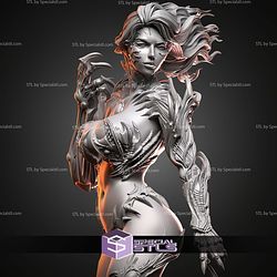 The Power Of Witchblade STL Files