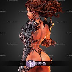 The Power Of Witchblade STL Files