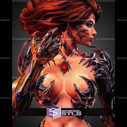 The Power Of Witchblade STL Files