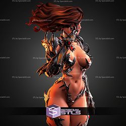 The Power Of Witchblade STL Files