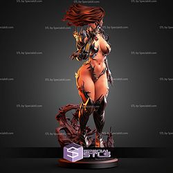 The Power Of Witchblade STL Files