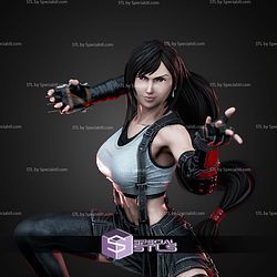 Tifa Seventh Heaven 1-6 STL Files