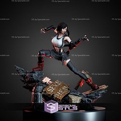 Tifa Seventh Heaven 1-6 STL Files