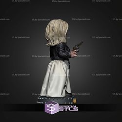 Tiffany Bride Of Chucky 210mm STL Files
