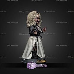 Tiffany Bride Of Chucky 210mm STL Files