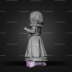 Tiffany Bride Of Chucky 210mm STL Files