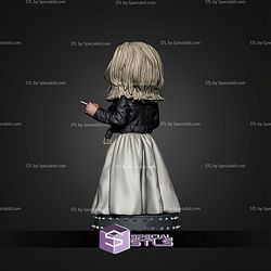 Tiffany Bride Of Chucky 210mm STL Files