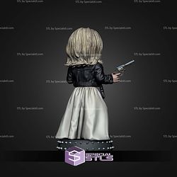 Tiffany Bride Of Chucky 210mm STL Files