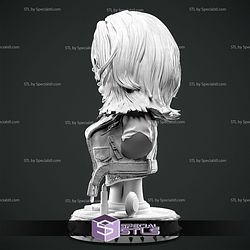 Tiffany Bust Bride Of Chucky STL Files