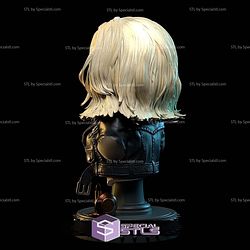 Tiffany Bust Bride Of Chucky STL Files