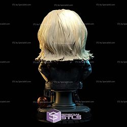 Tiffany Bust Bride Of Chucky STL Files
