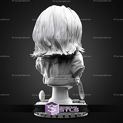 Tiffany Bust Bride Of Chucky STL Files