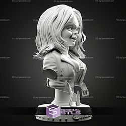 Tiffany Bust Bride Of Chucky STL Files