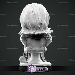 Tiffany Bust Bride Of Chucky STL Files