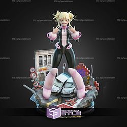 Toga Himiko Ochako Uraraka STL Files