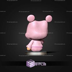 Tony Tony Chopper 120mm STL Files