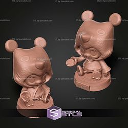 Tony Tony Chopper 120mm STL Files