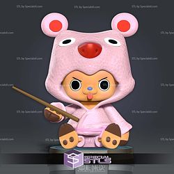 Tony Tony Chopper 120mm STL Files
