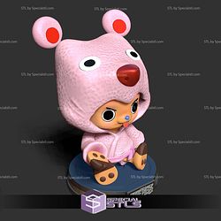 Tony Tony Chopper 120mm STL Files