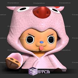 Tony Tony Chopper 120mm STL Files
