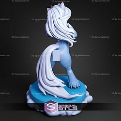 Trixie My Little Pony Alternative STL Files
