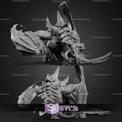 Urdac The Dreadnought STL Files