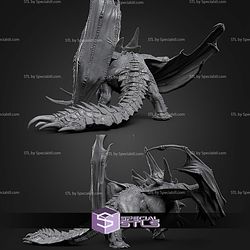 Urdac The Dreadnought STL Files