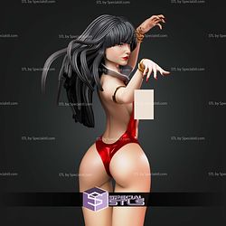 Vampirella Basic Pose Alternative STL Files