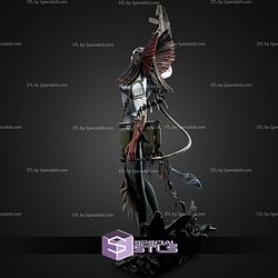 Varang 341mm Stand Pose STL Files