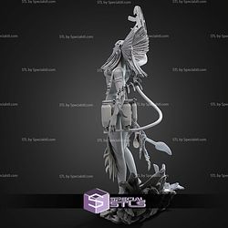 Varang 341mm Stand Pose STL Files