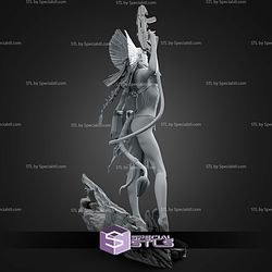 Varang 341mm Stand Pose STL Files