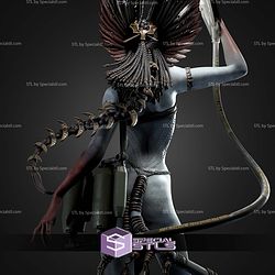 Varang 341mm Stand Pose STL Files